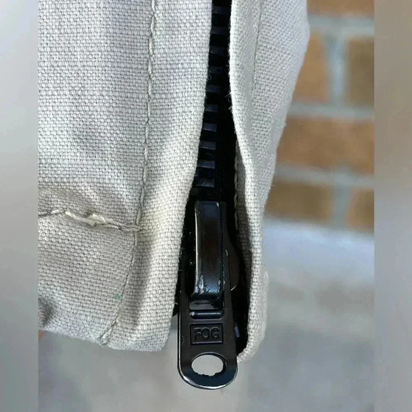 Fear of God Essentials Cargo Pants Khaki large - Picture 7 of 15